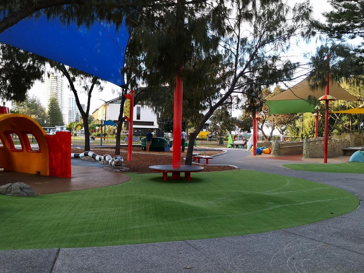 Broadbeach Gold Coast Zewnętrze zdjęcie