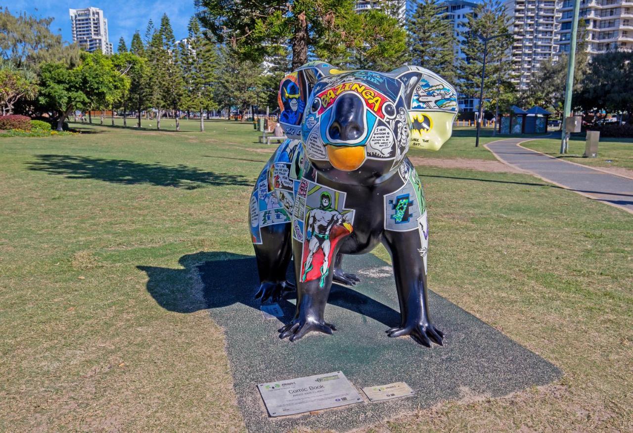 Broadbeach Gold Coast Zewnętrze zdjęcie