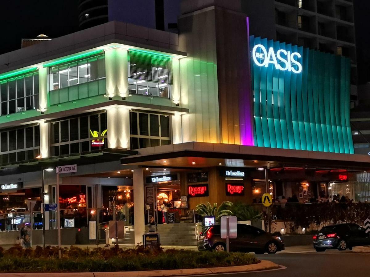 Broadbeach Gold Coast Zewnętrze zdjęcie